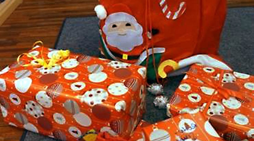 Nikolausgeschenke St. Peter und Paul Werth 2025