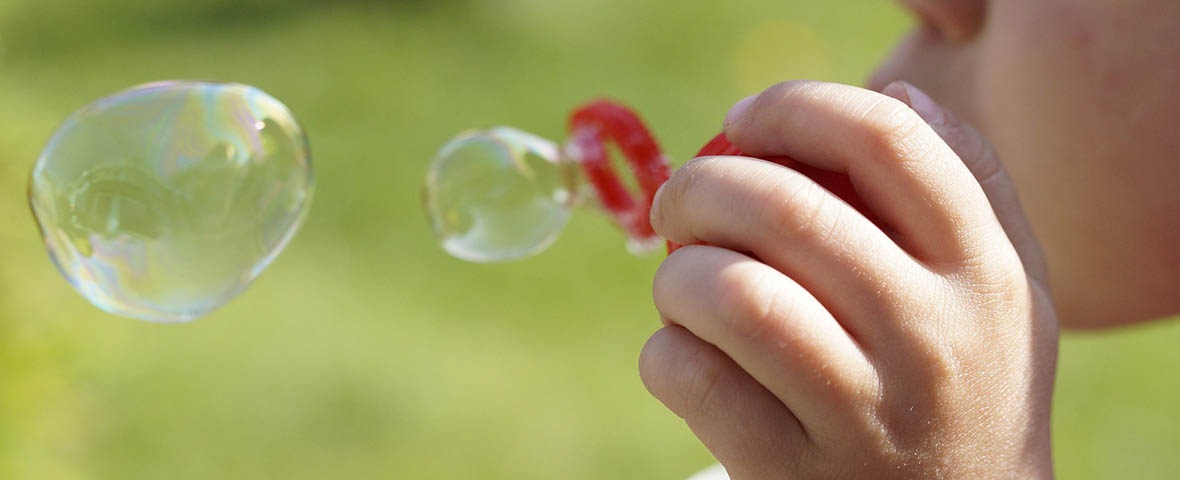 Seifenblasen
