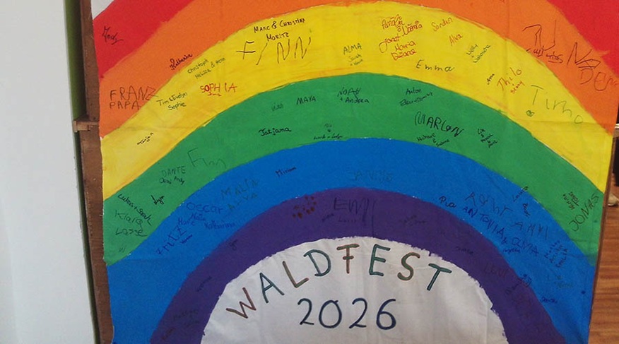 Waldfest 2026