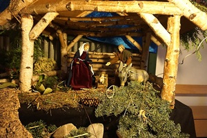 Krippe in der KiTa Werth